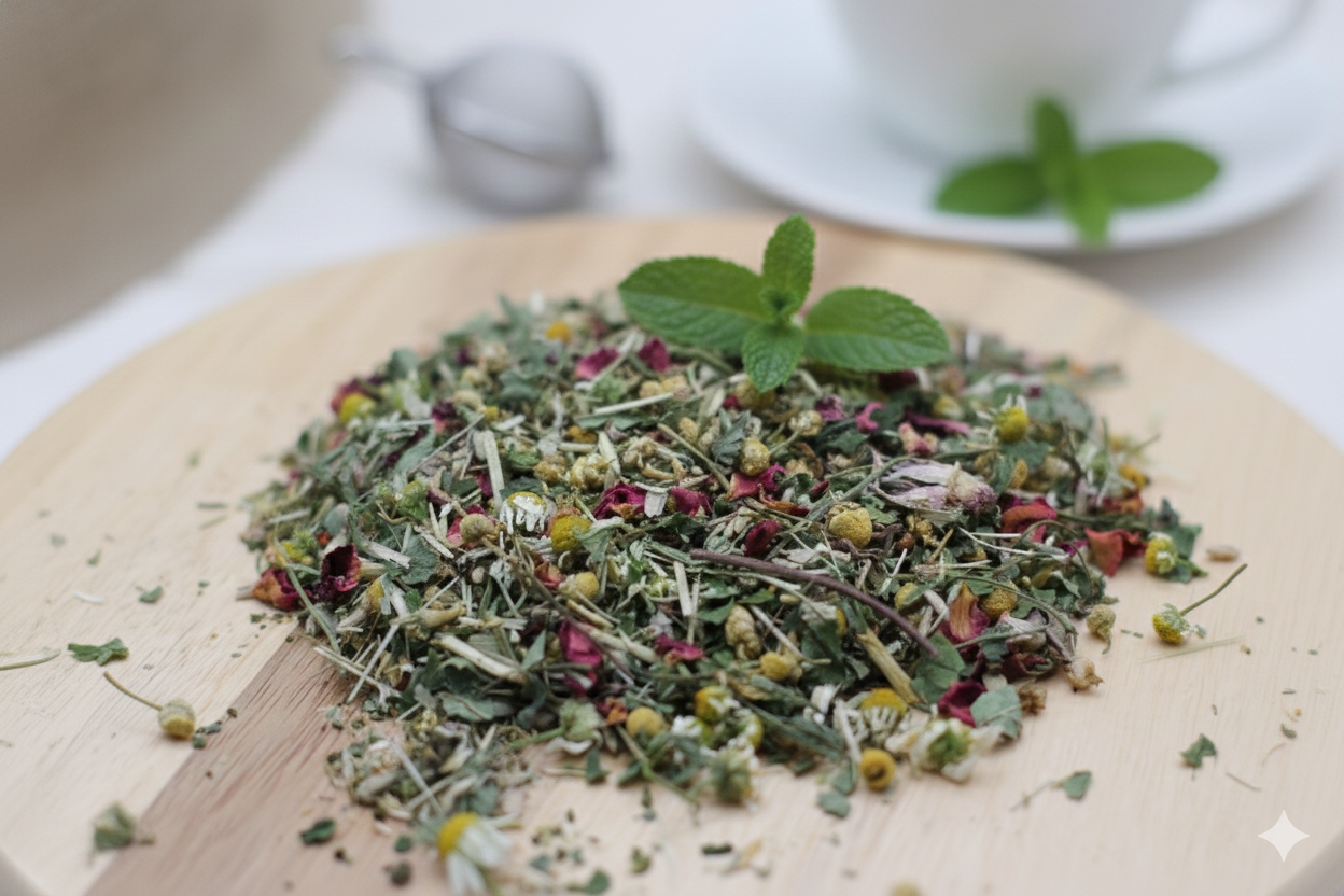 Rest and Relax Tea
