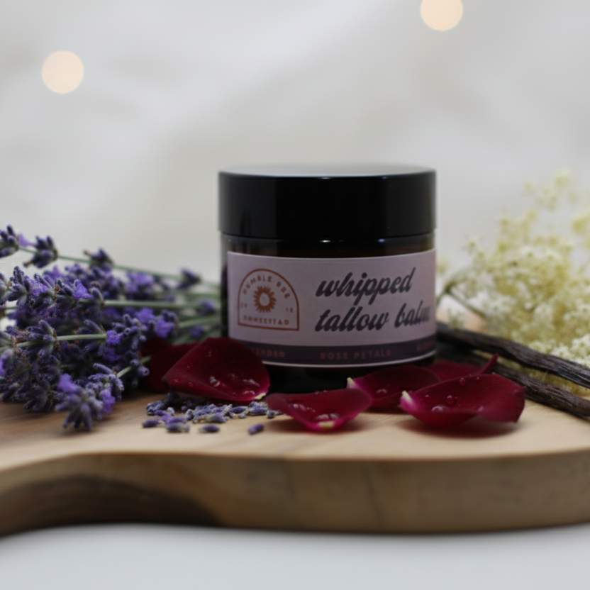Whipped Tallow Balm