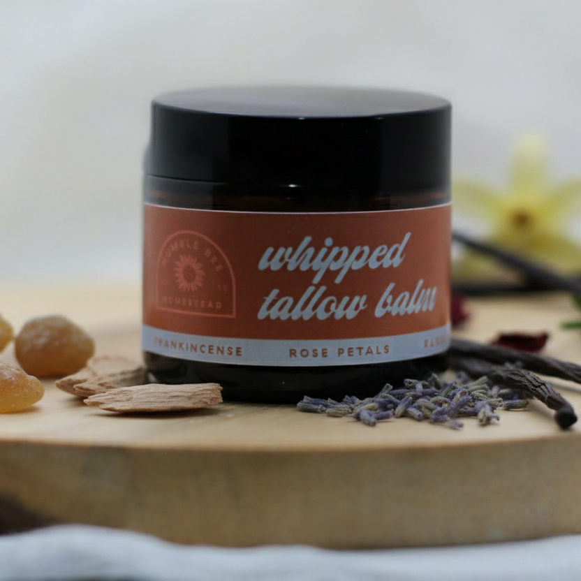 Whipped Tallow Balm