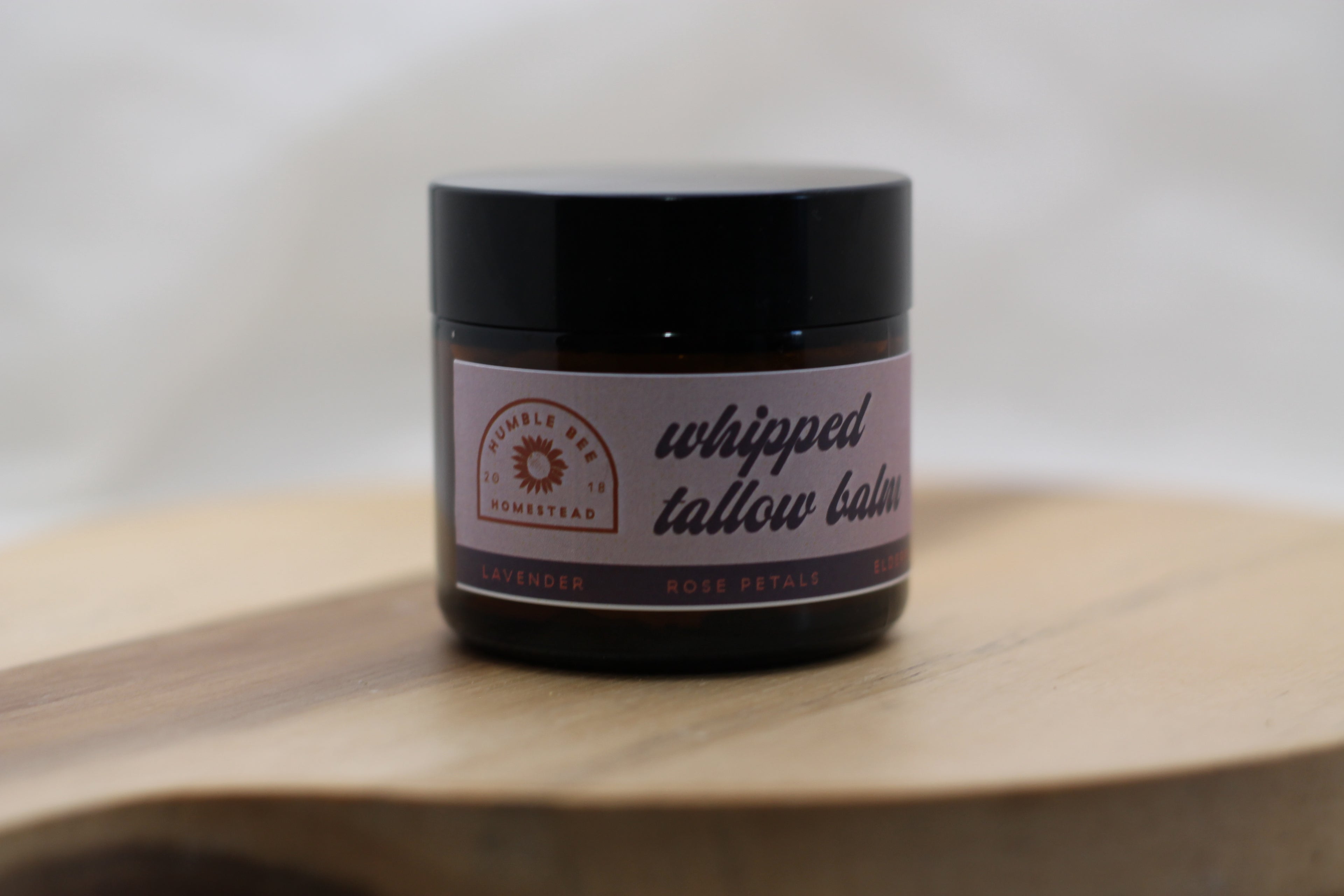 Whipped Tallow Balm