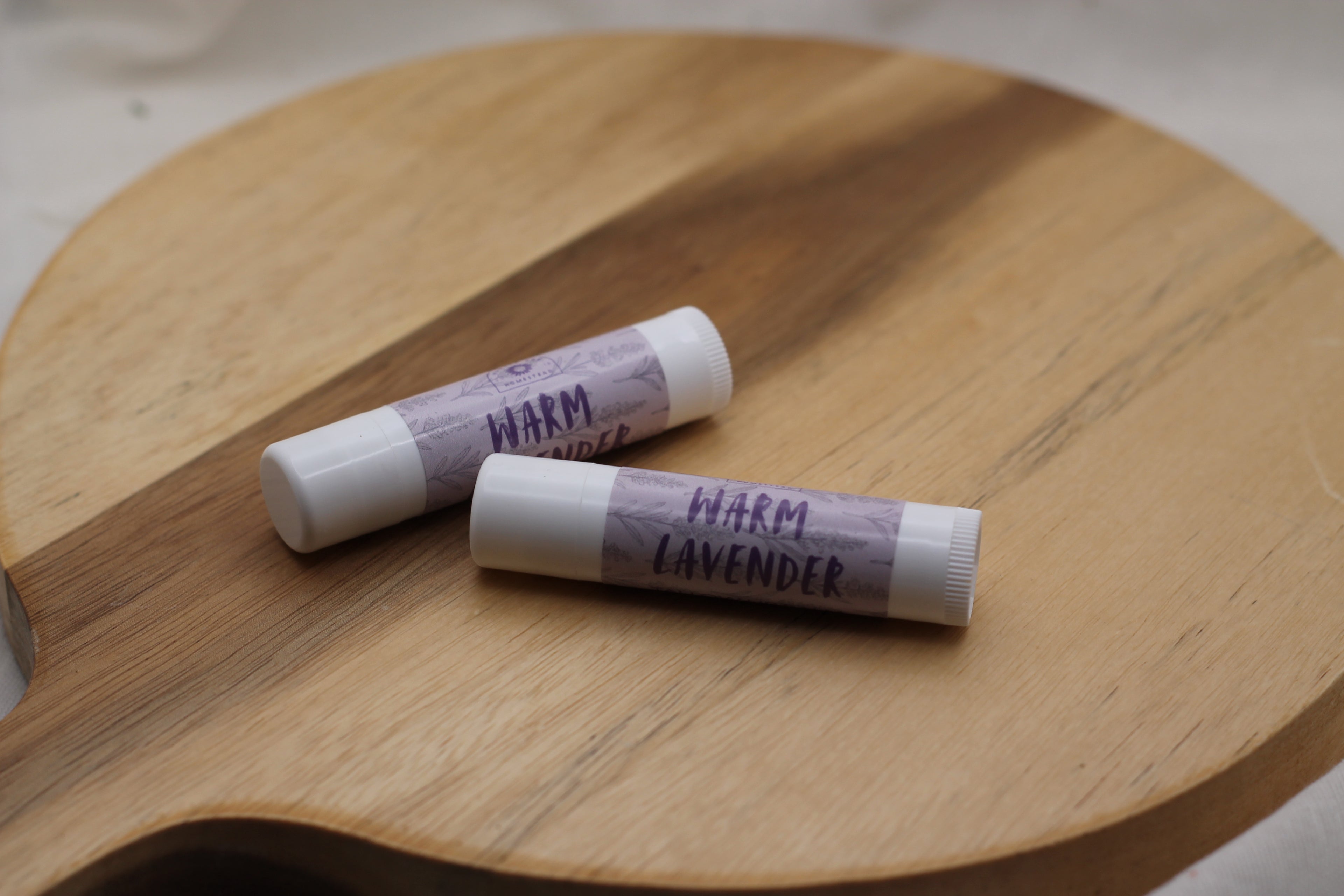 Tallow Lip Balm