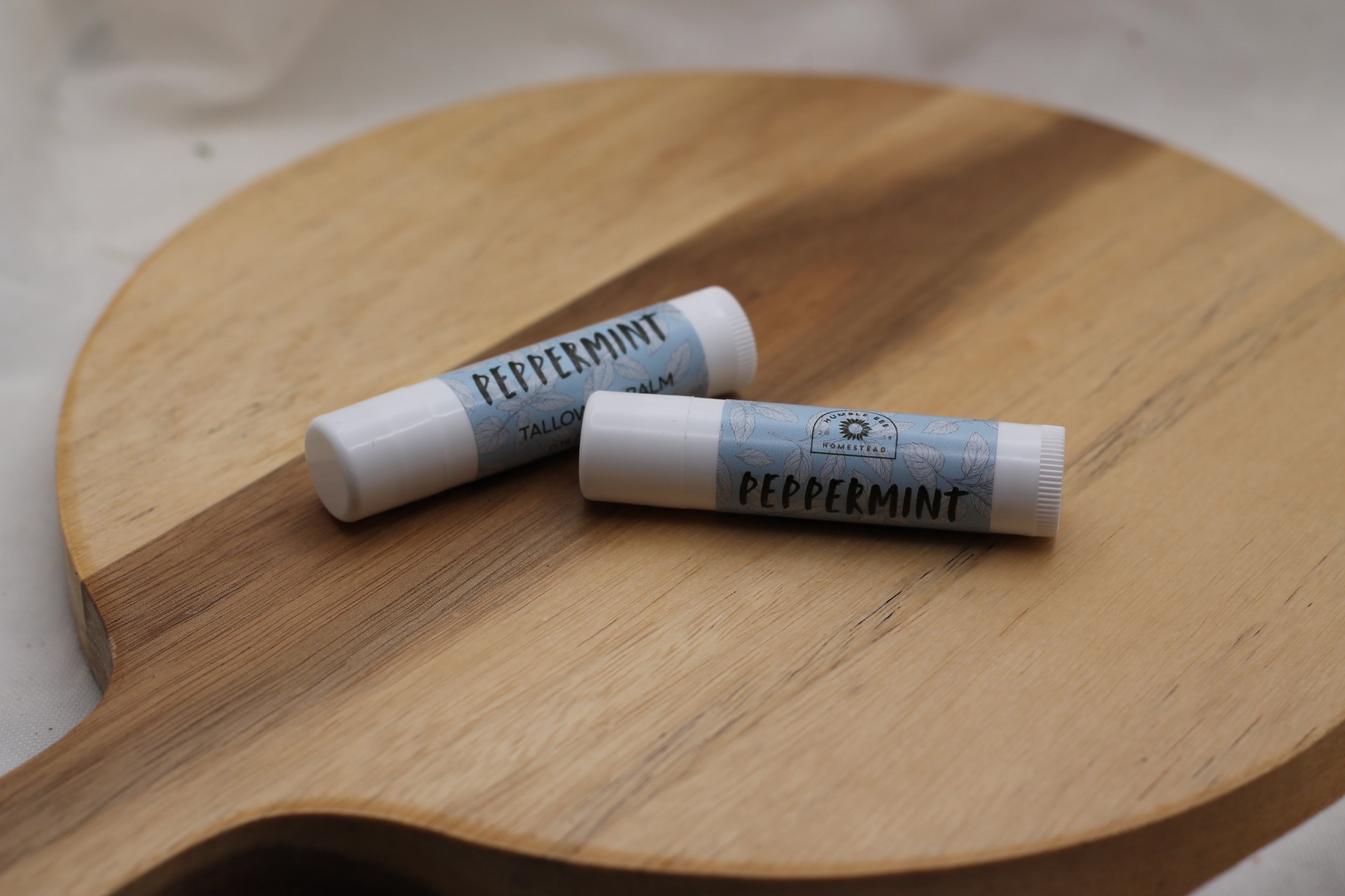 Tallow Lip Balm