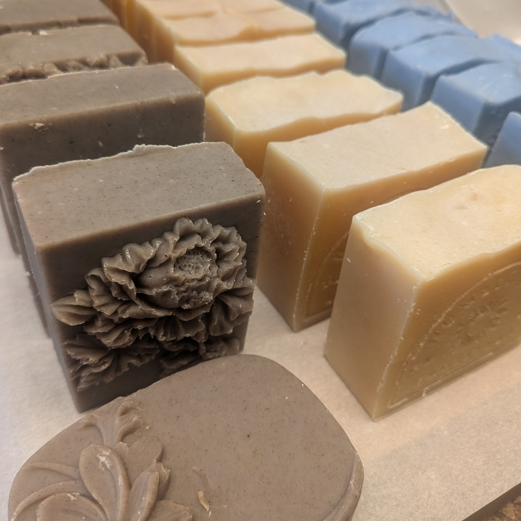 Shampoo and Body Bars