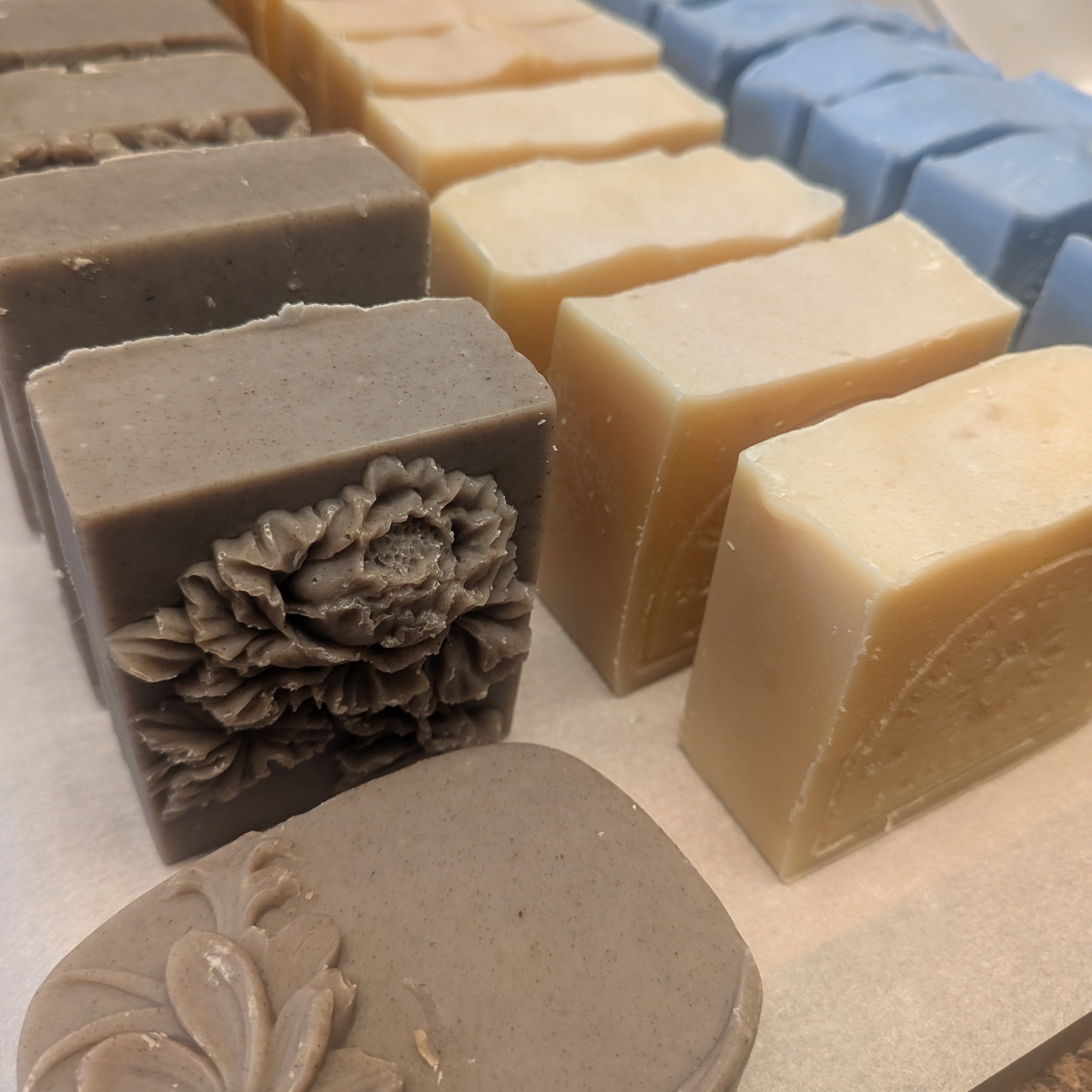 Shampoo and Body Bars
