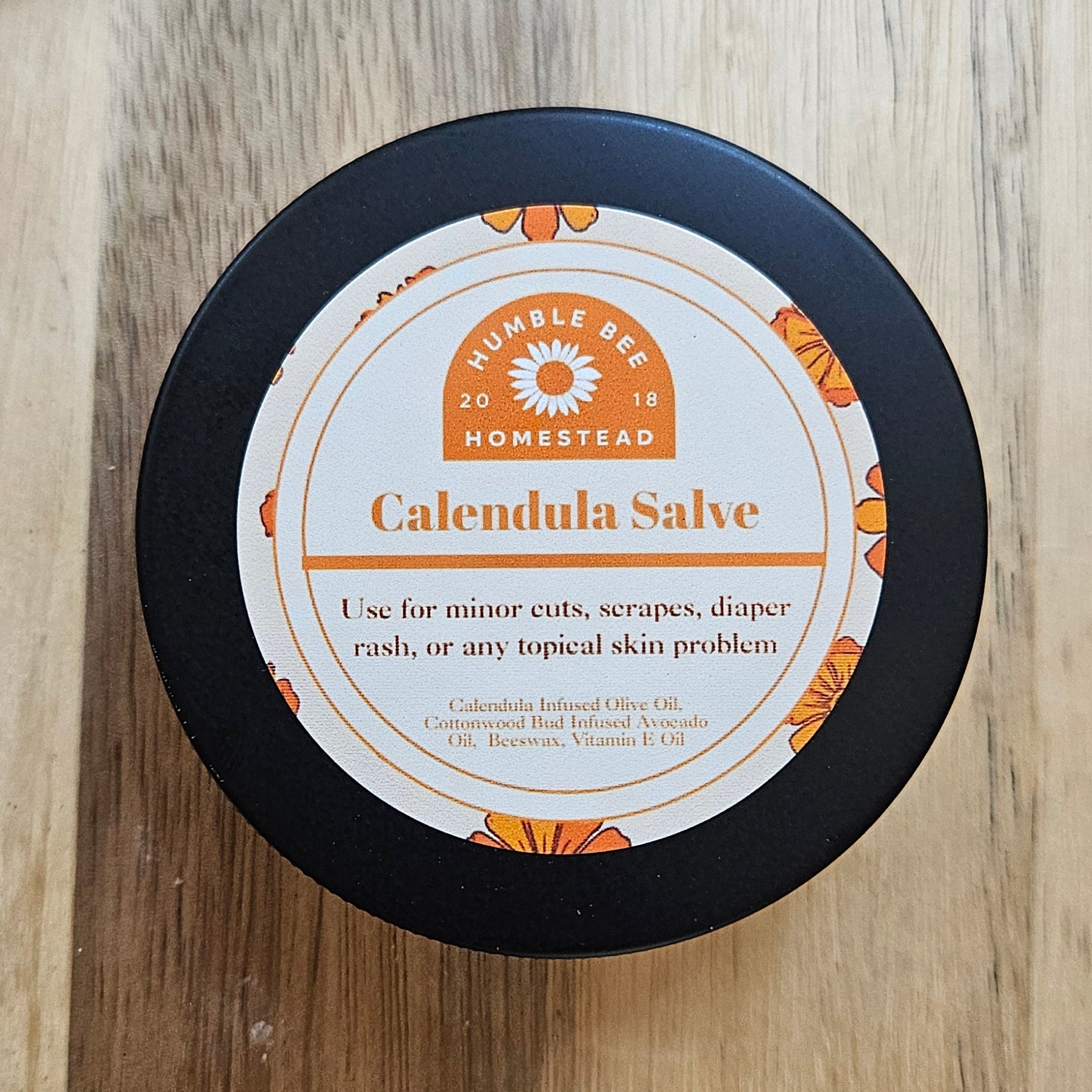 Calendula Salve