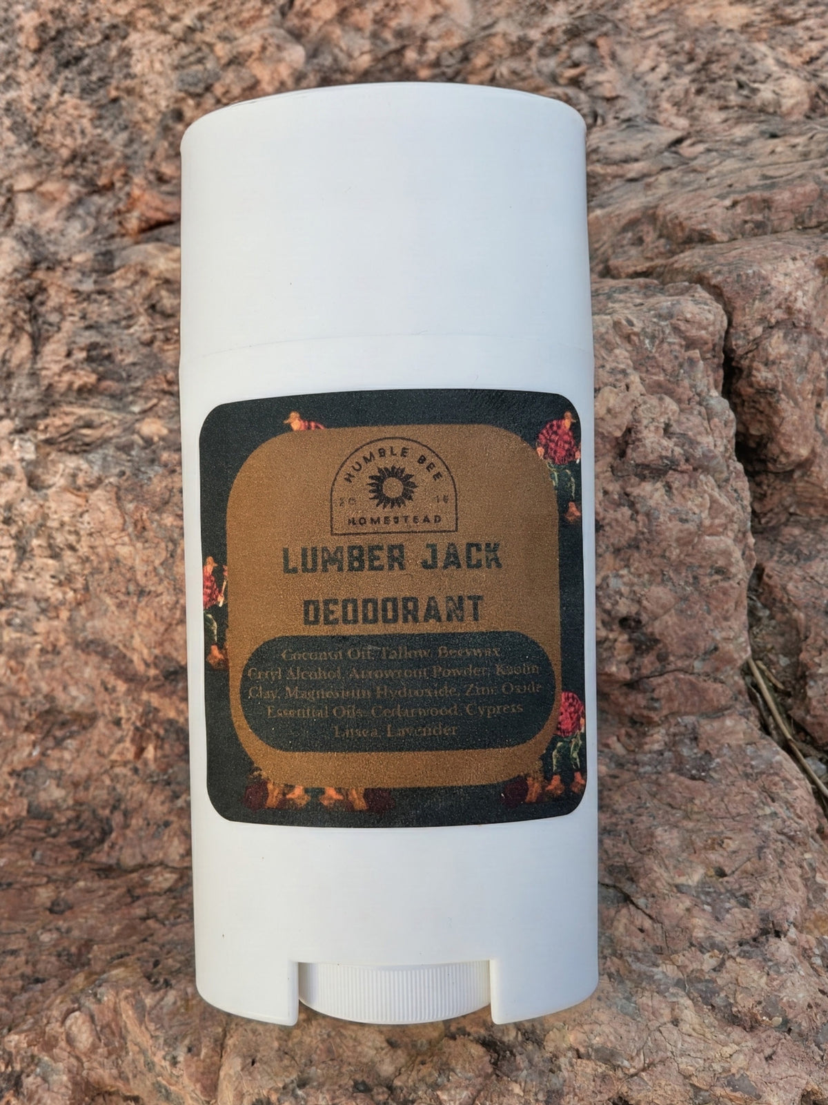 Natural Deodorant