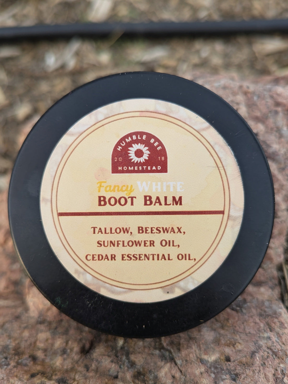 Conditioning Boot Balm