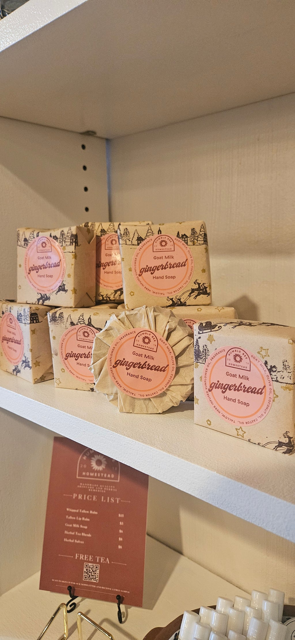 Shampoo and Body Bars
