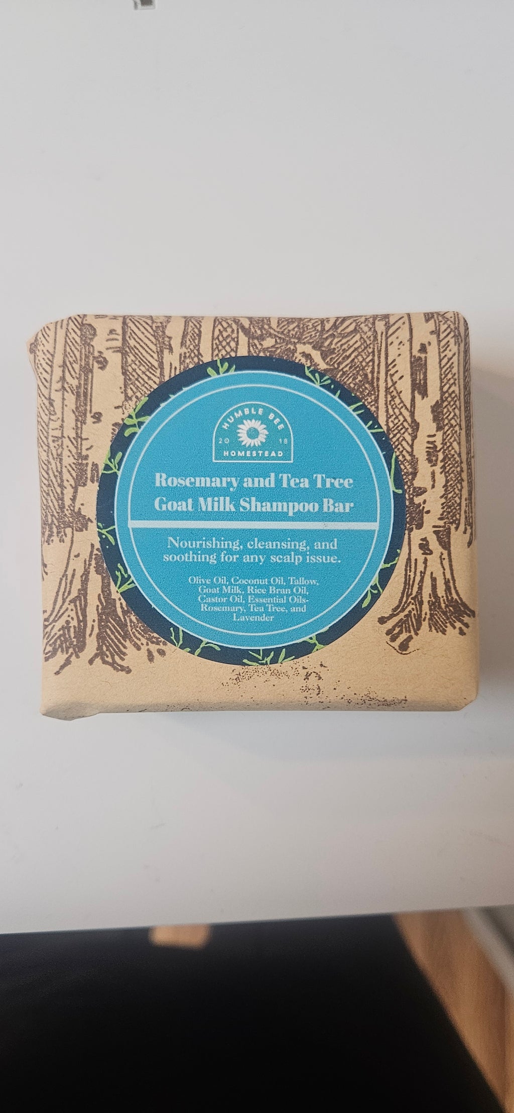 Shampoo and Body Bars