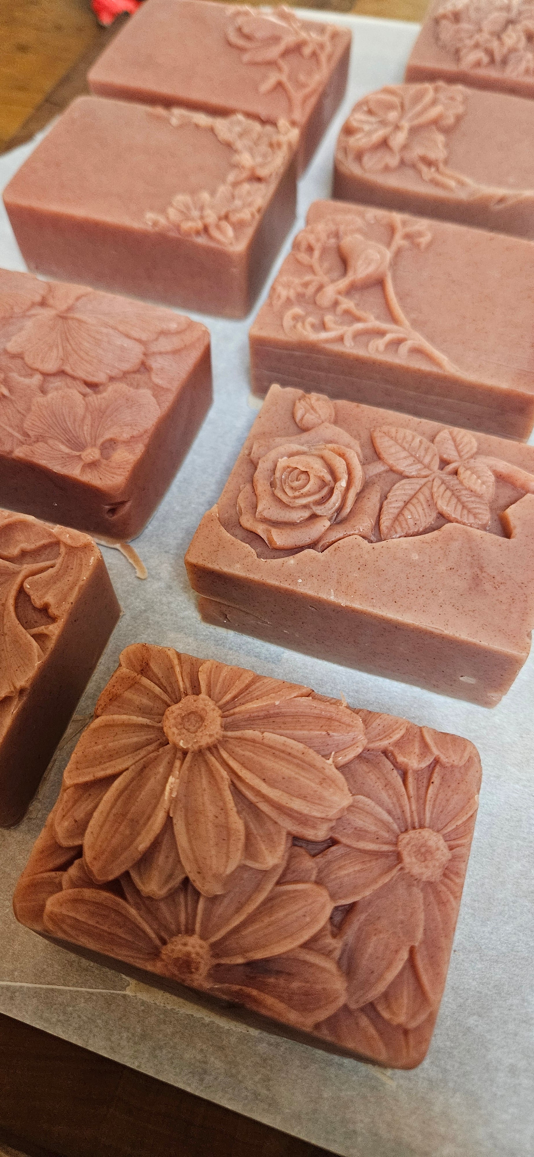 Shampoo and Body Bars