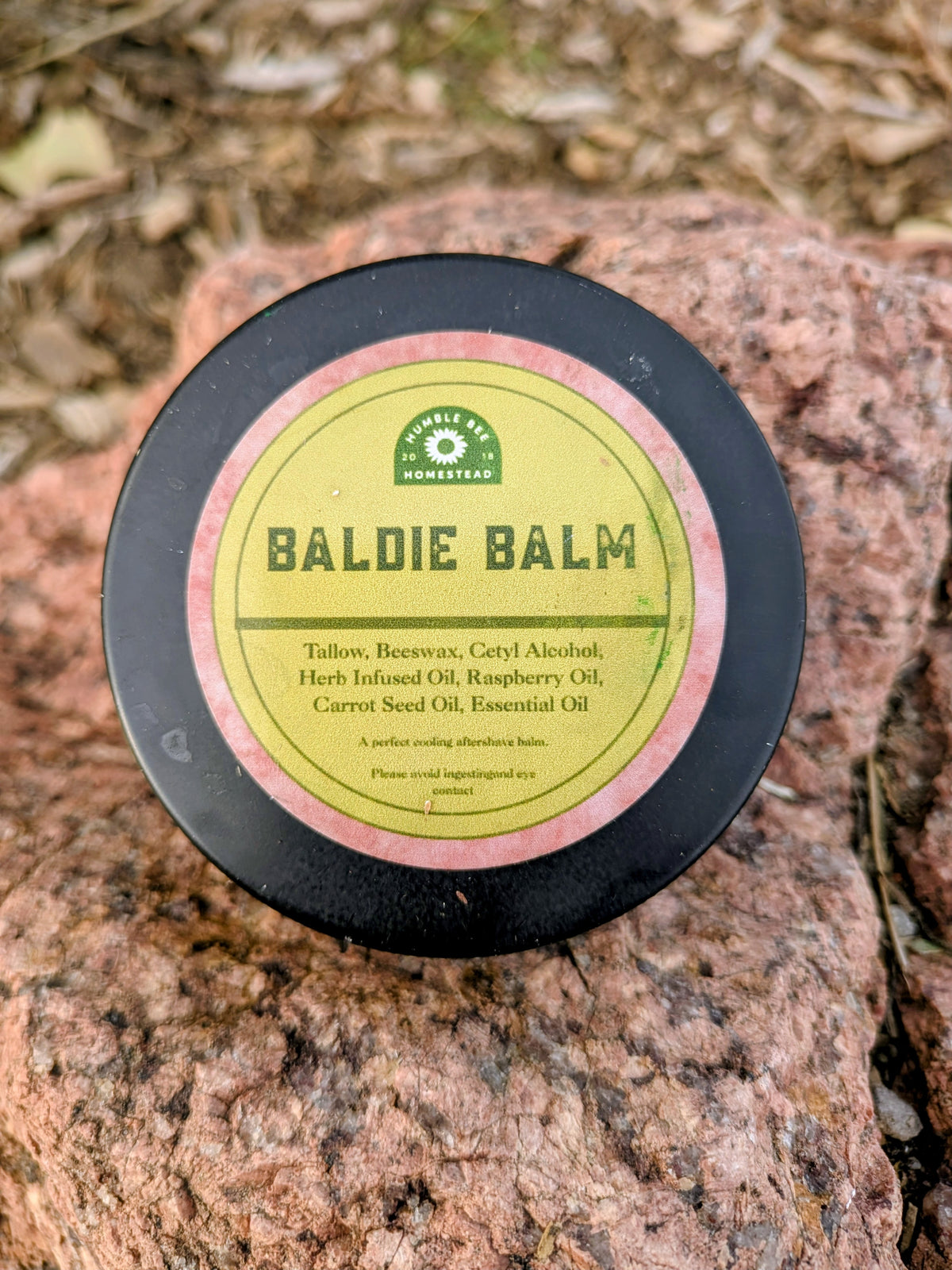 Baldie Balm